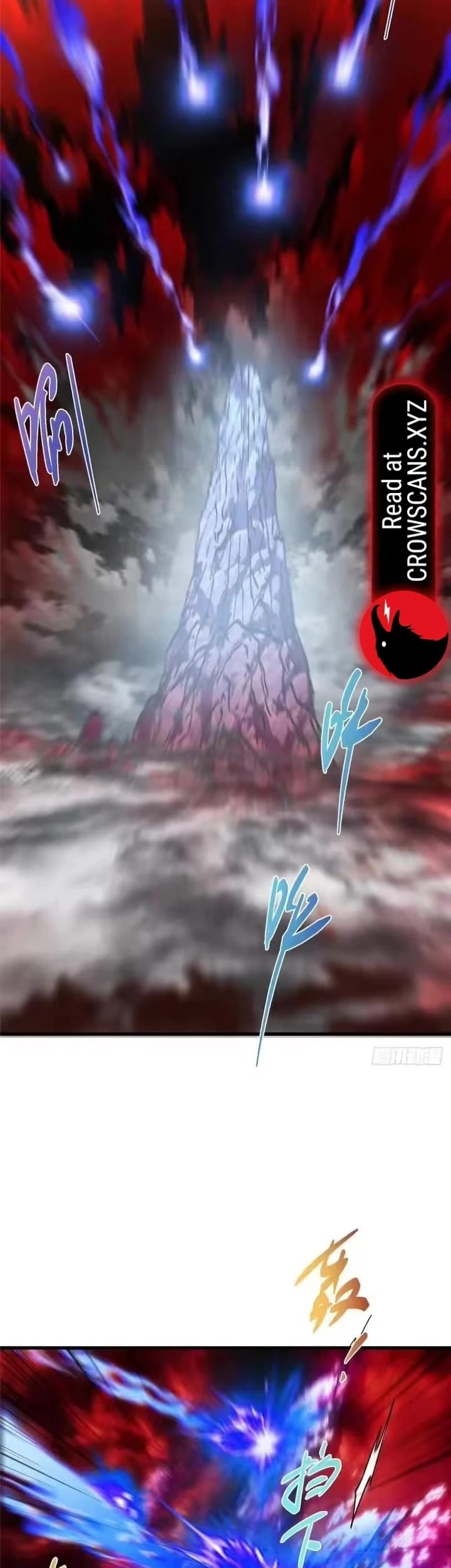 Keep A Low Profile, Sect Leader chapter 592 page 21