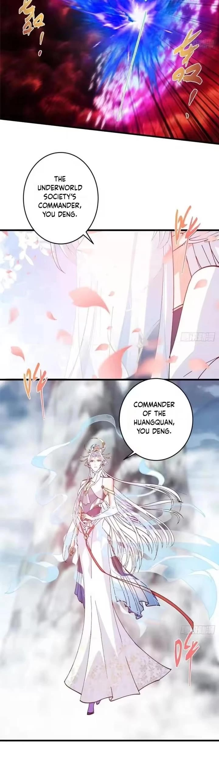 Keep A Low Profile, Sect Leader chapter 592 page 22