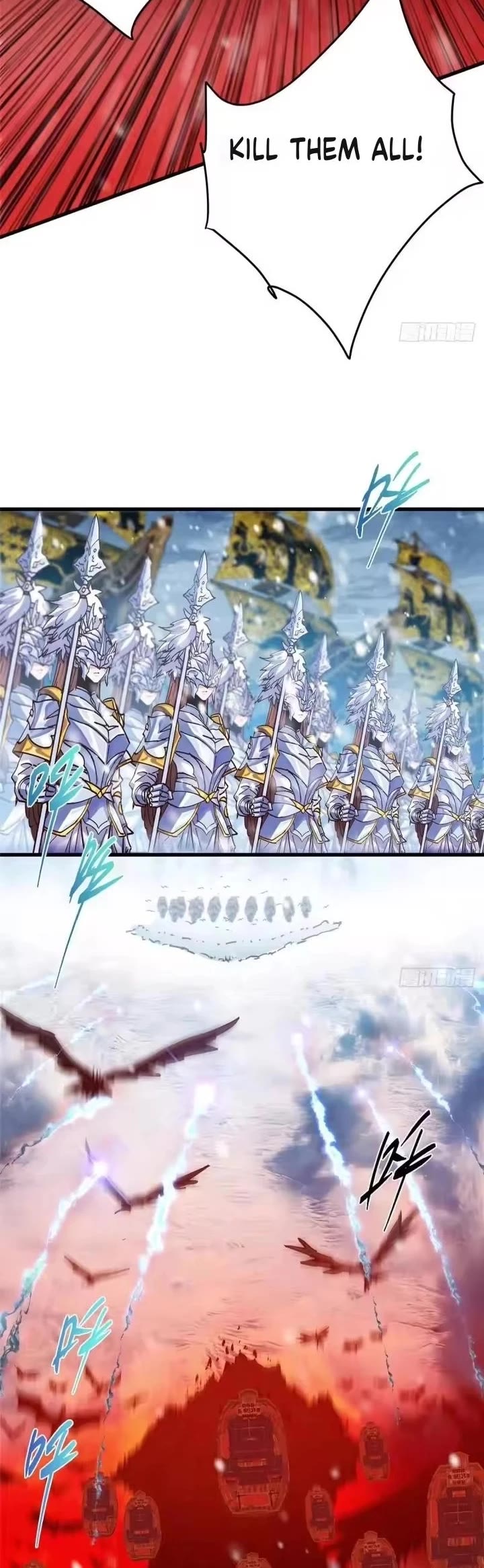 Keep A Low Profile, Sect Leader chapter 592 page 25