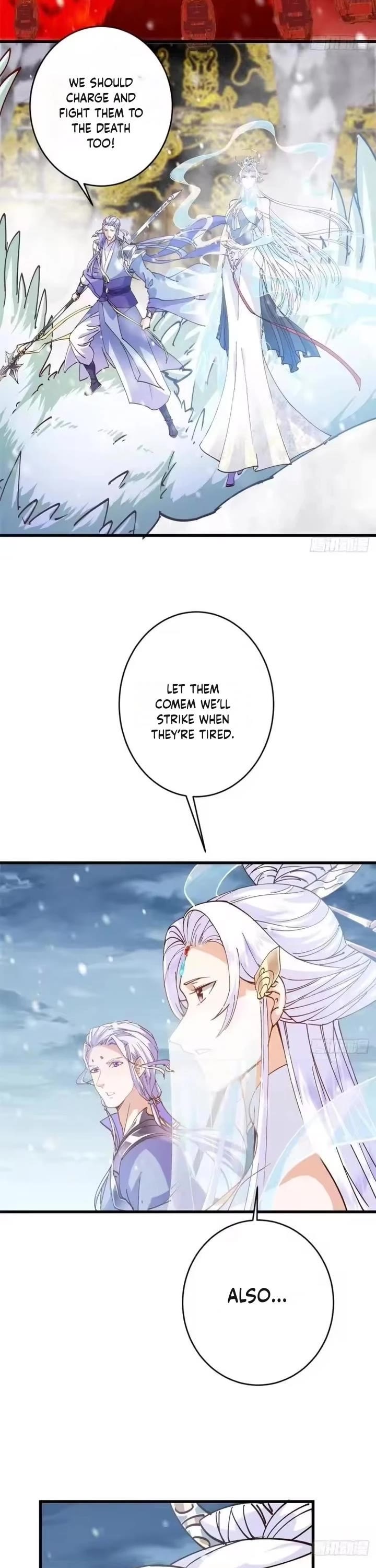 Keep A Low Profile, Sect Leader chapter 592 page 26