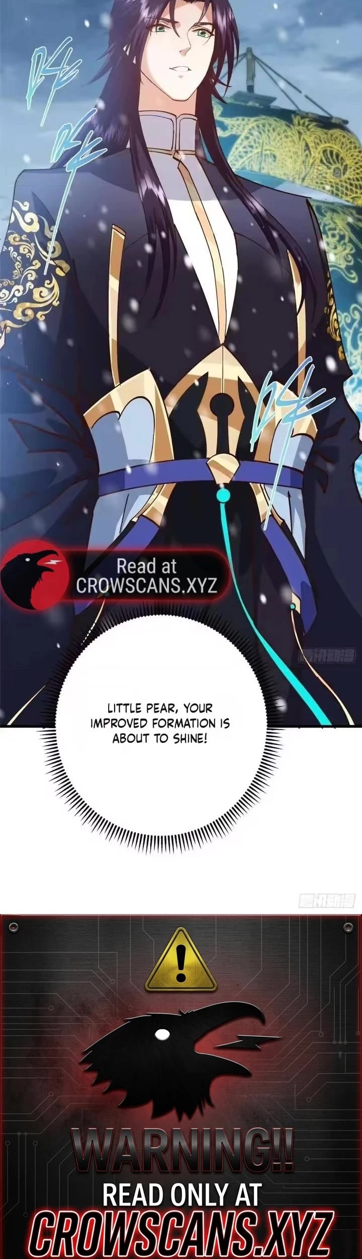 Keep A Low Profile, Sect Leader chapter 592 page 28