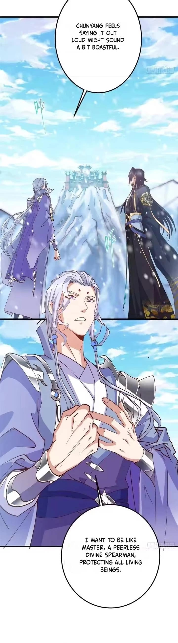 Keep A Low Profile, Sect Leader chapter 592 page 5