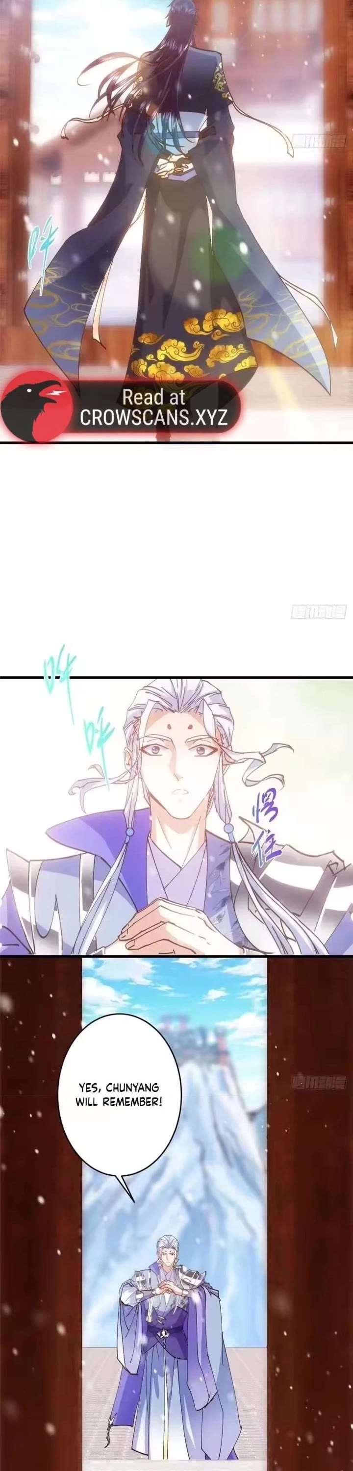 Keep A Low Profile, Sect Leader chapter 592 page 9