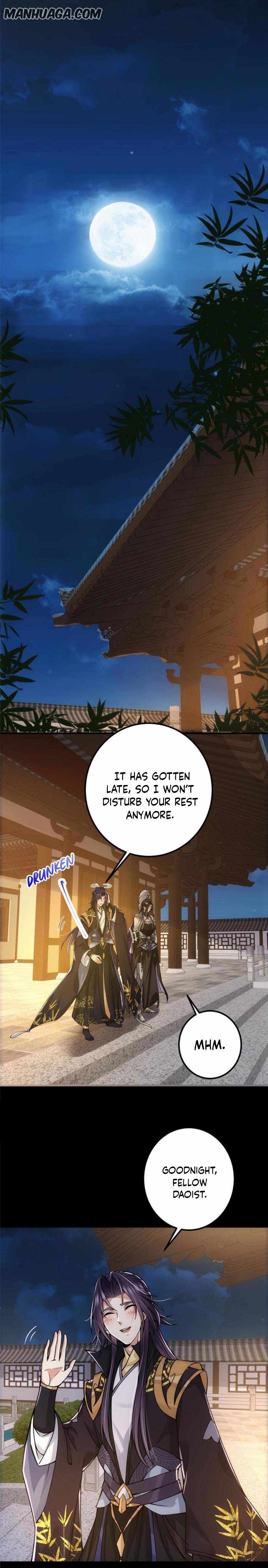 Keep A Low Profile, Sect Leader chapter 85 page 7