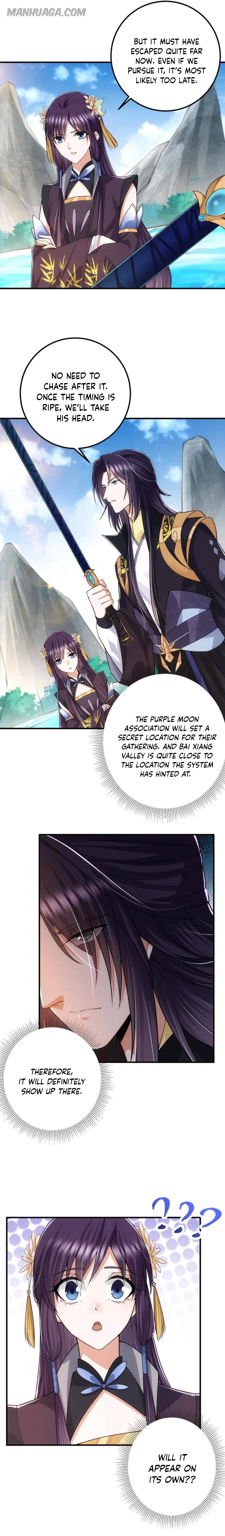 Keep A Low Profile, Sect Leader chapter 86 page 2