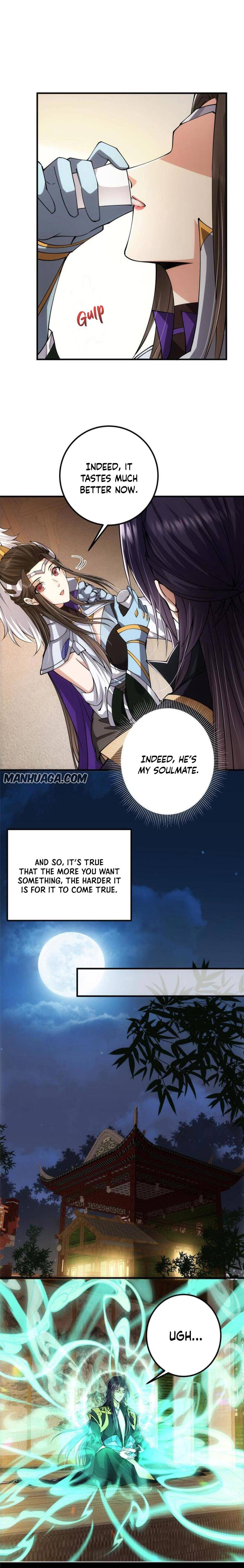 Keep A Low Profile, Sect Leader chapter 87 page 7