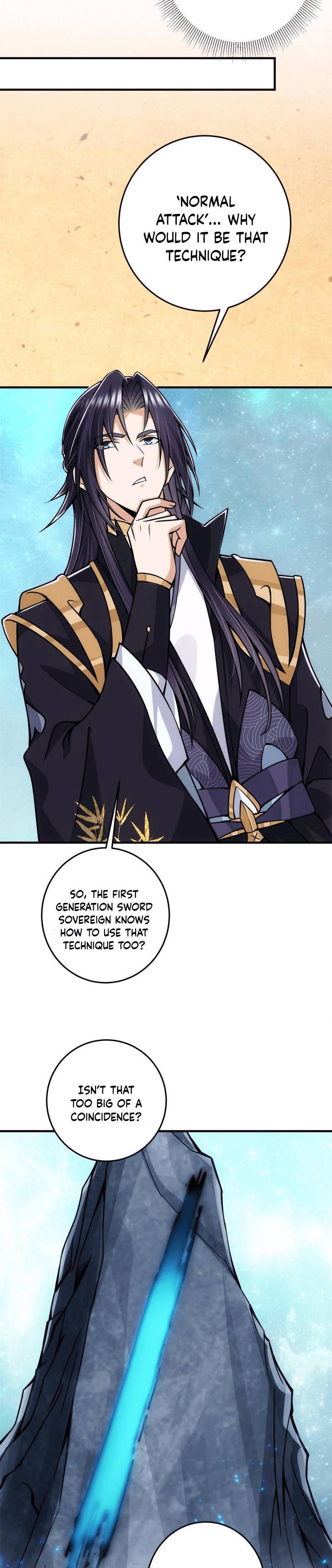 Keep A Low Profile, Sect Leader chapter 94 page 7