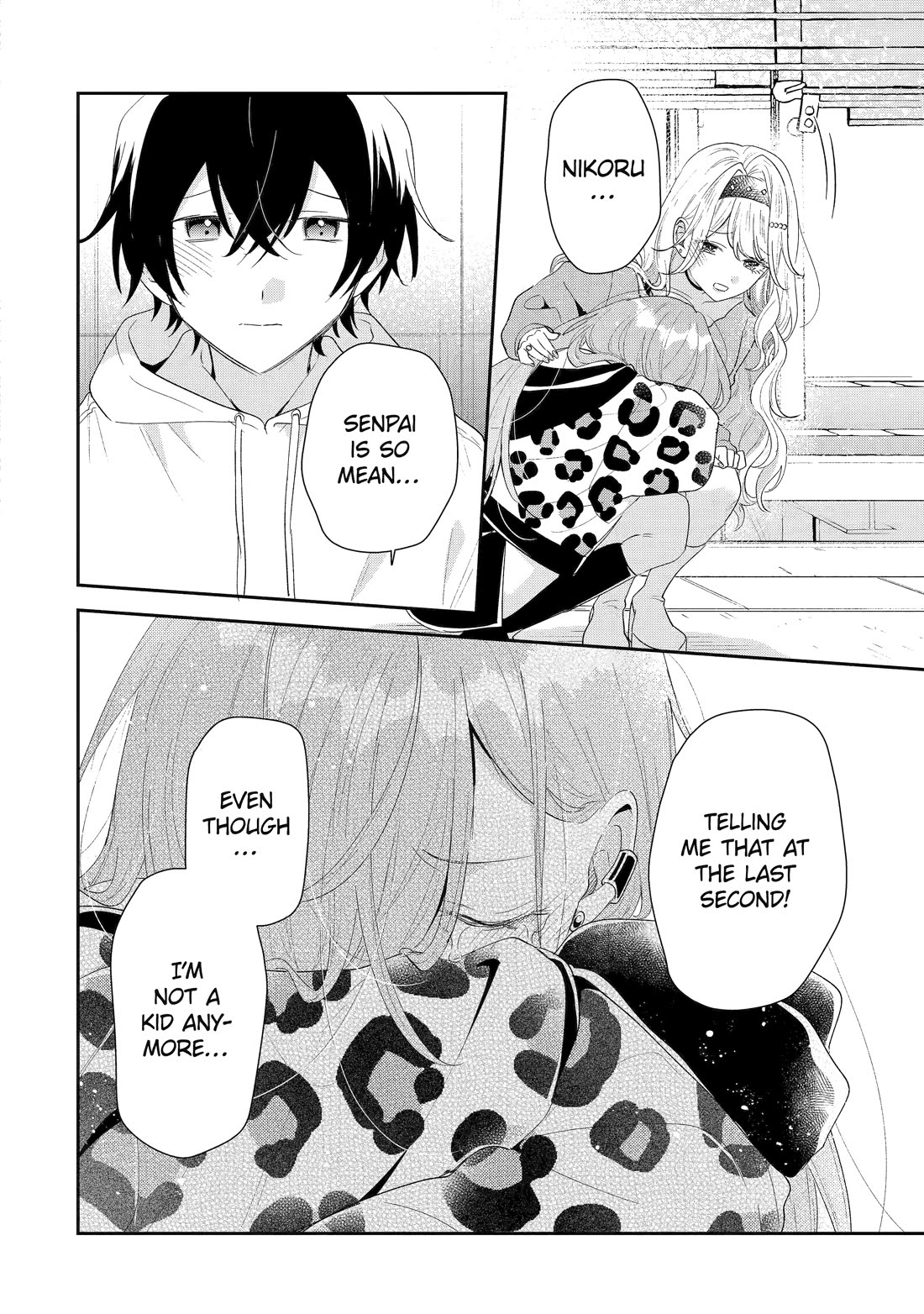 Keiken Zumi na Kimi to, Keiken Zero na Ore ga, Otsukiai Suru Hanashi chapter 46 page 10