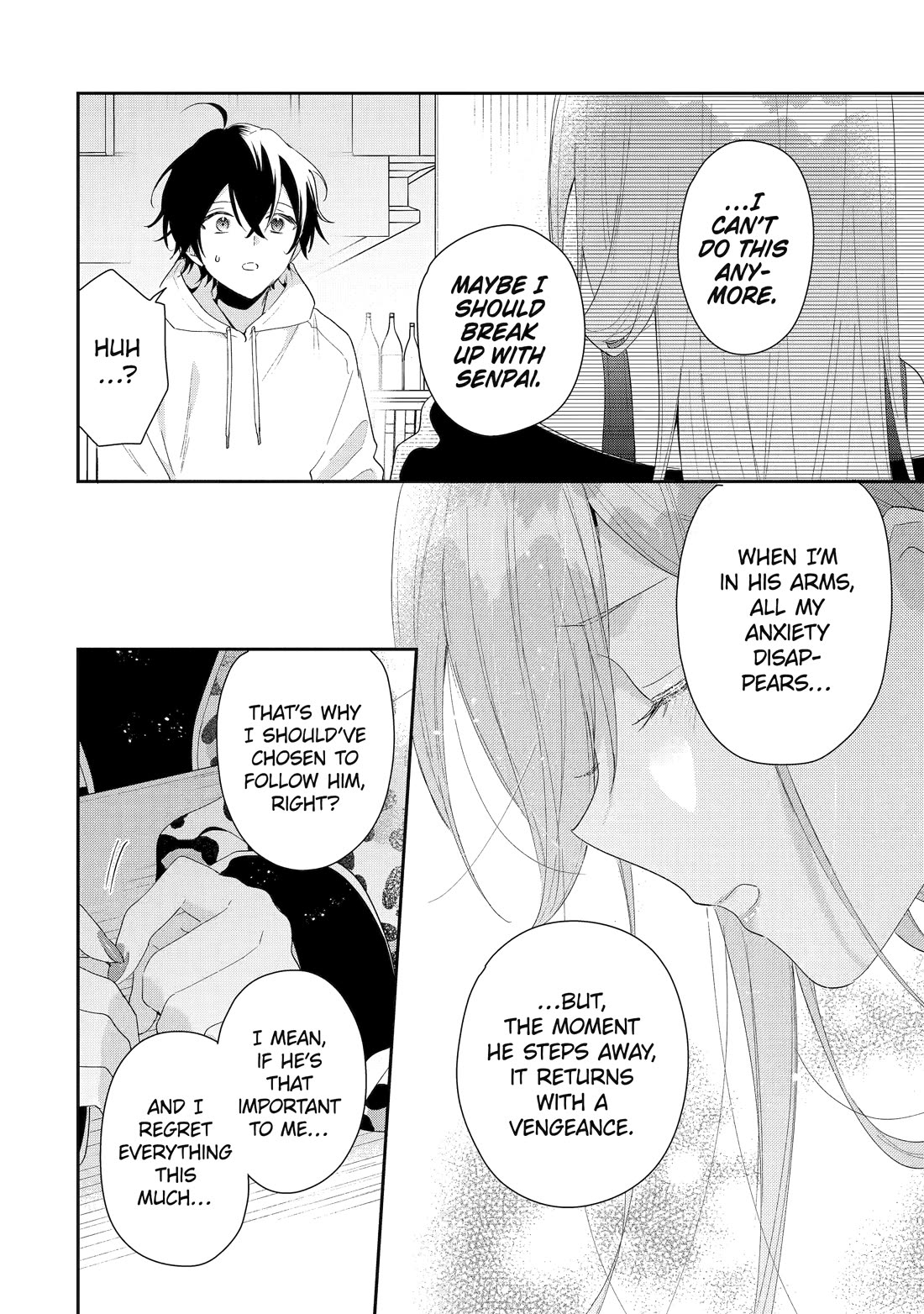 Keiken Zumi na Kimi to, Keiken Zero na Ore ga, Otsukiai Suru Hanashi chapter 46 page 16