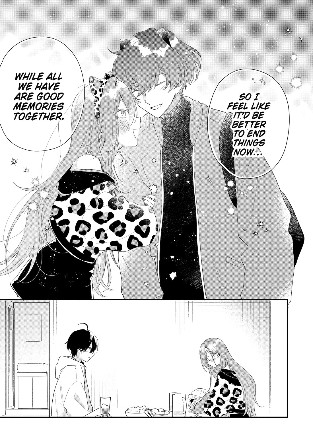 Keiken Zumi na Kimi to, Keiken Zero na Ore ga, Otsukiai Suru Hanashi chapter 46 page 19