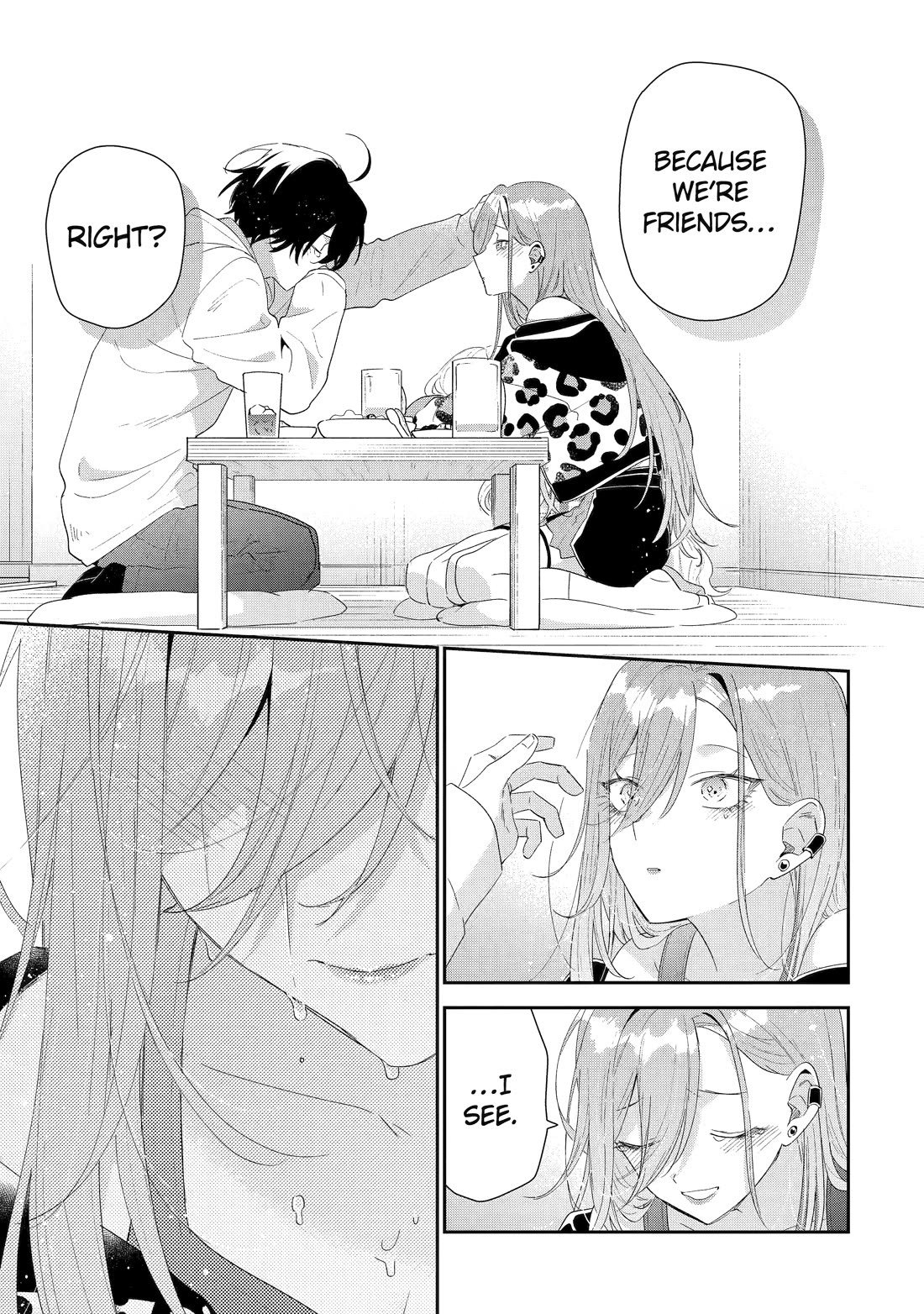 Keiken Zumi na Kimi to, Keiken Zero na Ore ga, Otsukiai Suru Hanashi chapter 46 page 29