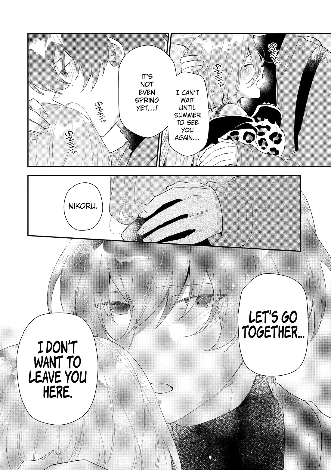 Keiken Zumi na Kimi to, Keiken Zero na Ore ga, Otsukiai Suru Hanashi chapter 46 page 4