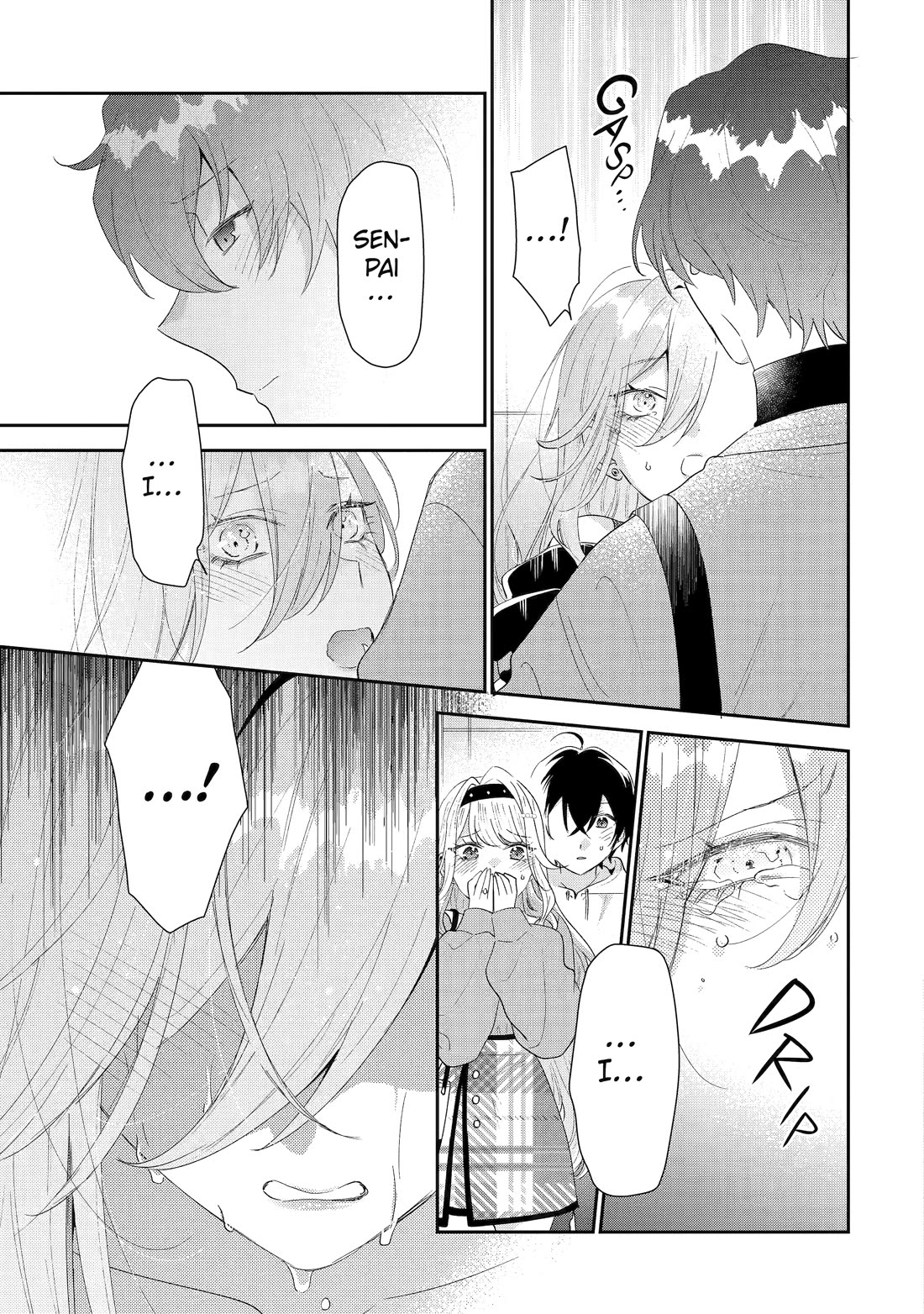 Keiken Zumi na Kimi to, Keiken Zero na Ore ga, Otsukiai Suru Hanashi chapter 46 page 5