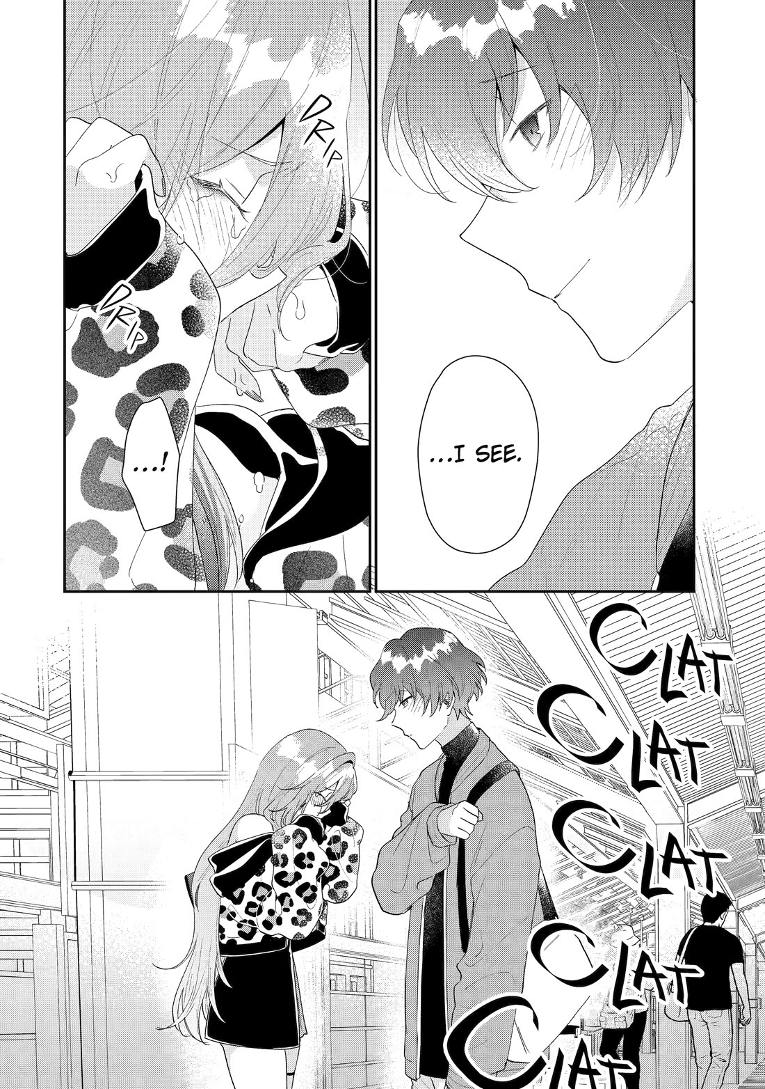 Keiken Zumi na Kimi to, Keiken Zero na Ore ga, Otsukiai Suru Hanashi chapter 46 page 8