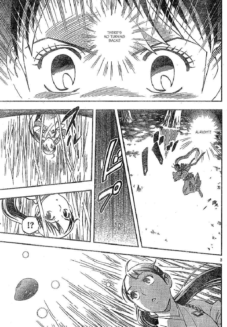 Kekkaishi chapter 326 page 2