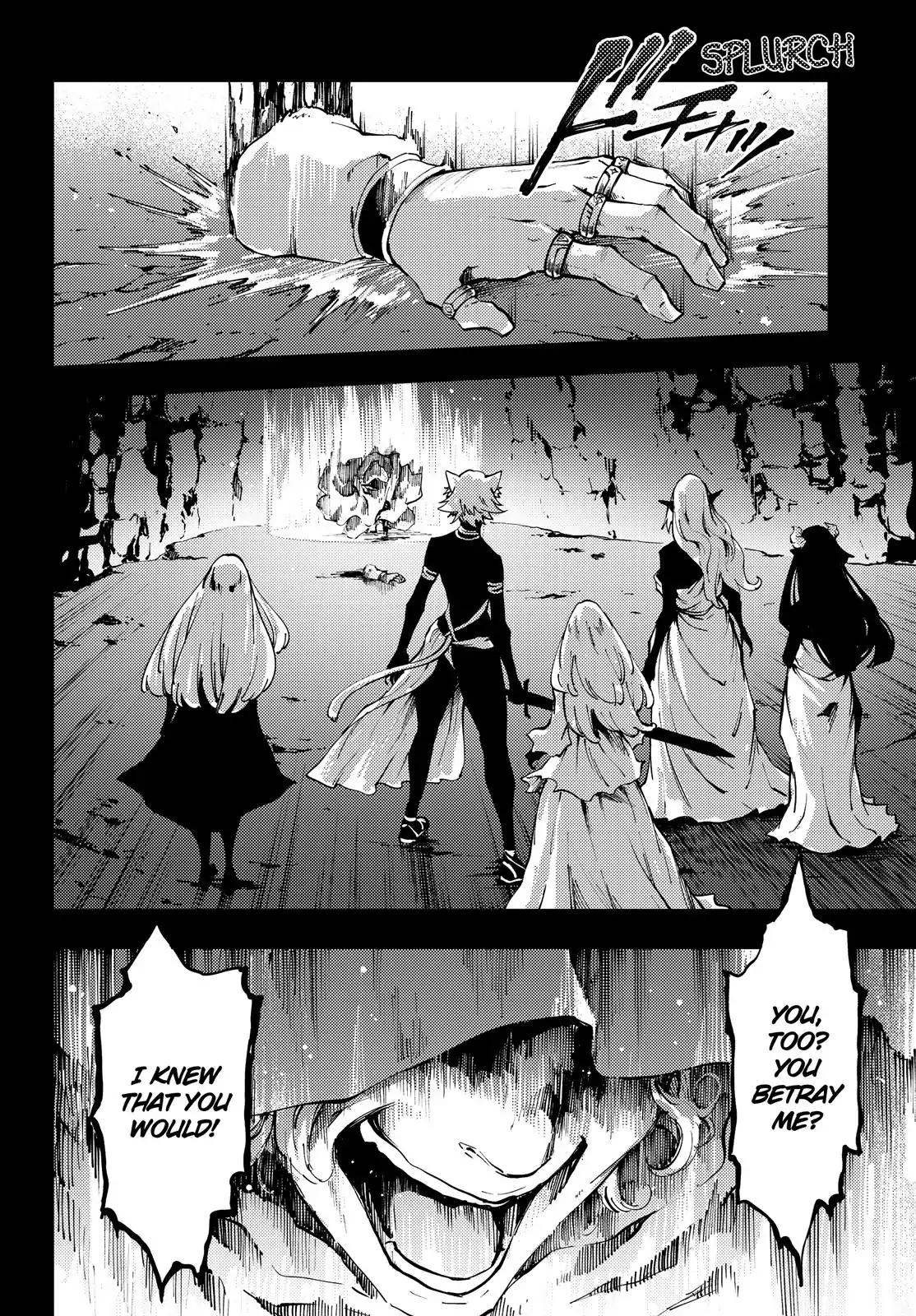 Kekkon Yubiwa Monogatari chapter 37 page 23