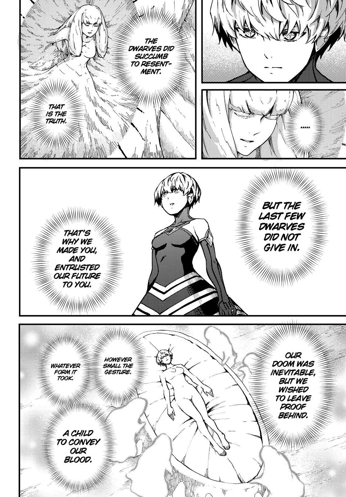 Kekkon Yubiwa Monogatari chapter 60 page 25