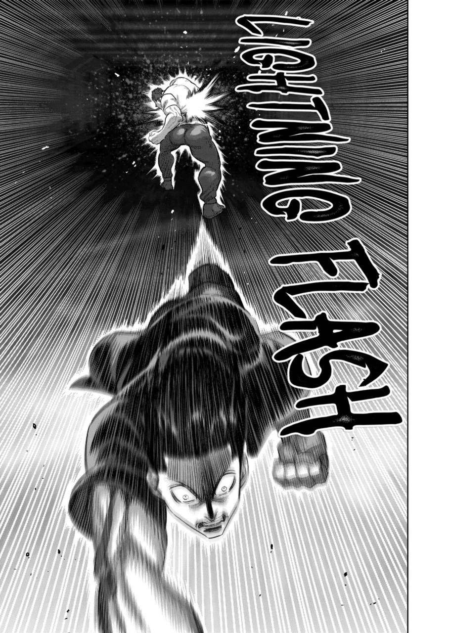 Kengan Omega chapter 205 page 3