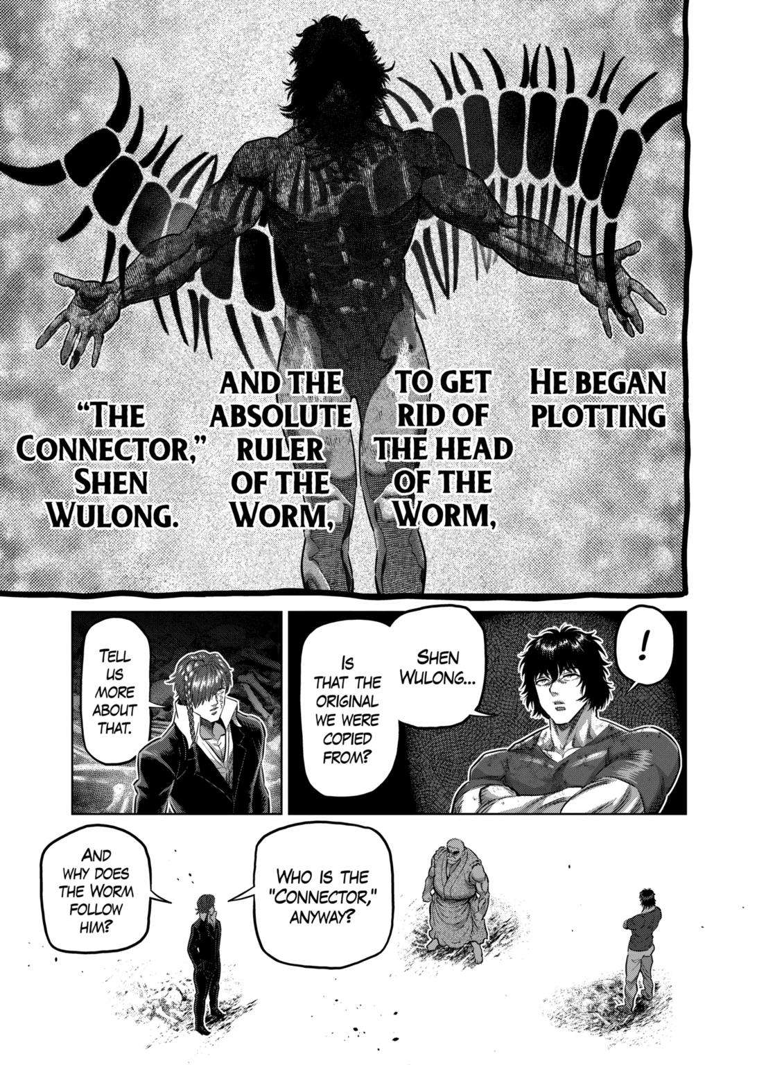 Kengan Omega chapter 213 page 5