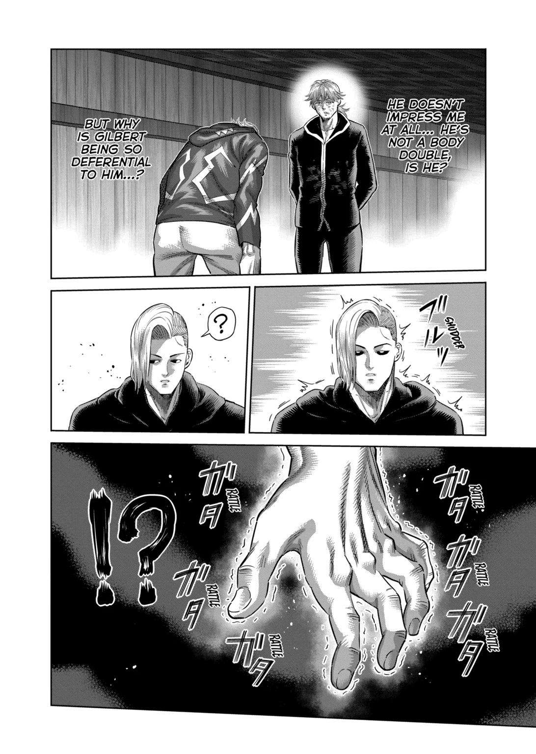 Kengan Omega chapter 219 page 4