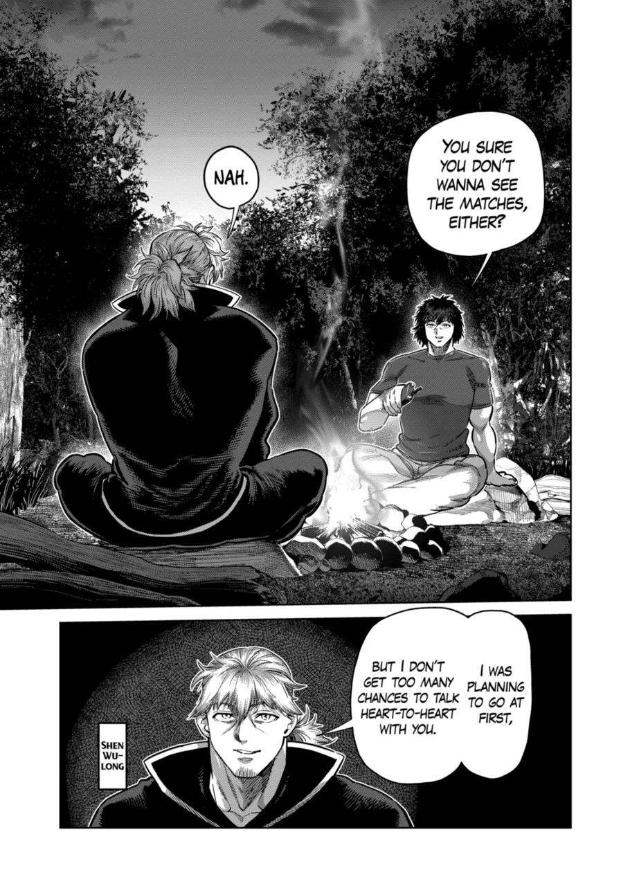 Kengan Omega chapter 260 page 5