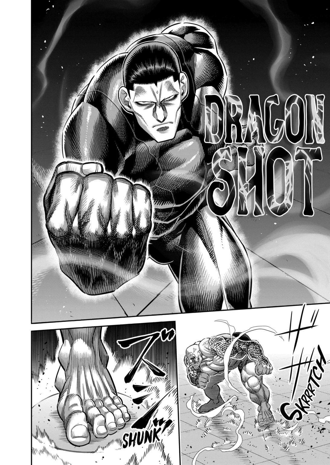 Kengan Omega chapter 268 page 8