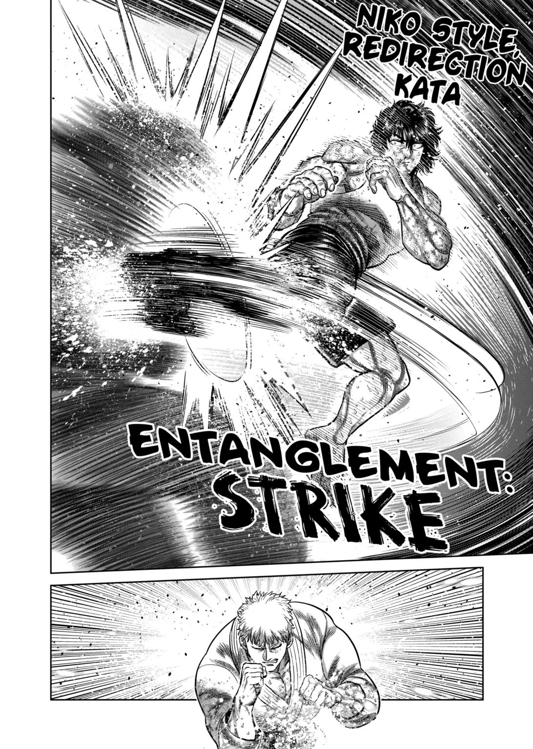 Kengan Omega chapter 300 page 14