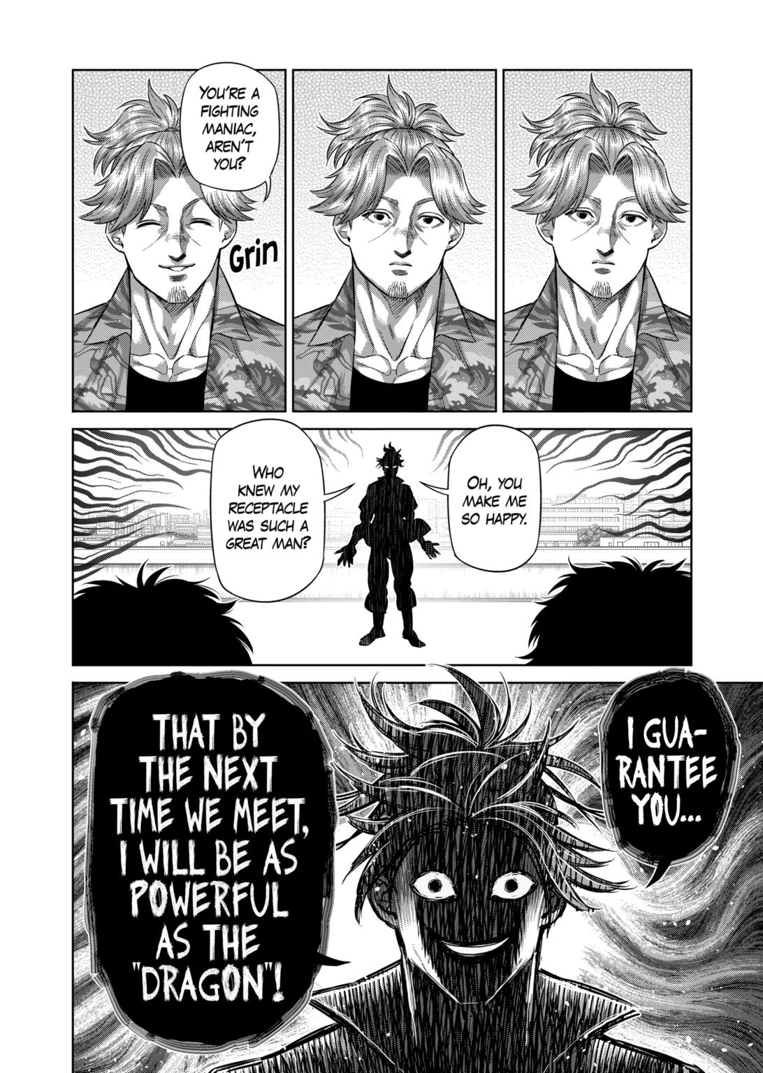 Kengan Omega chapter 317 page 12