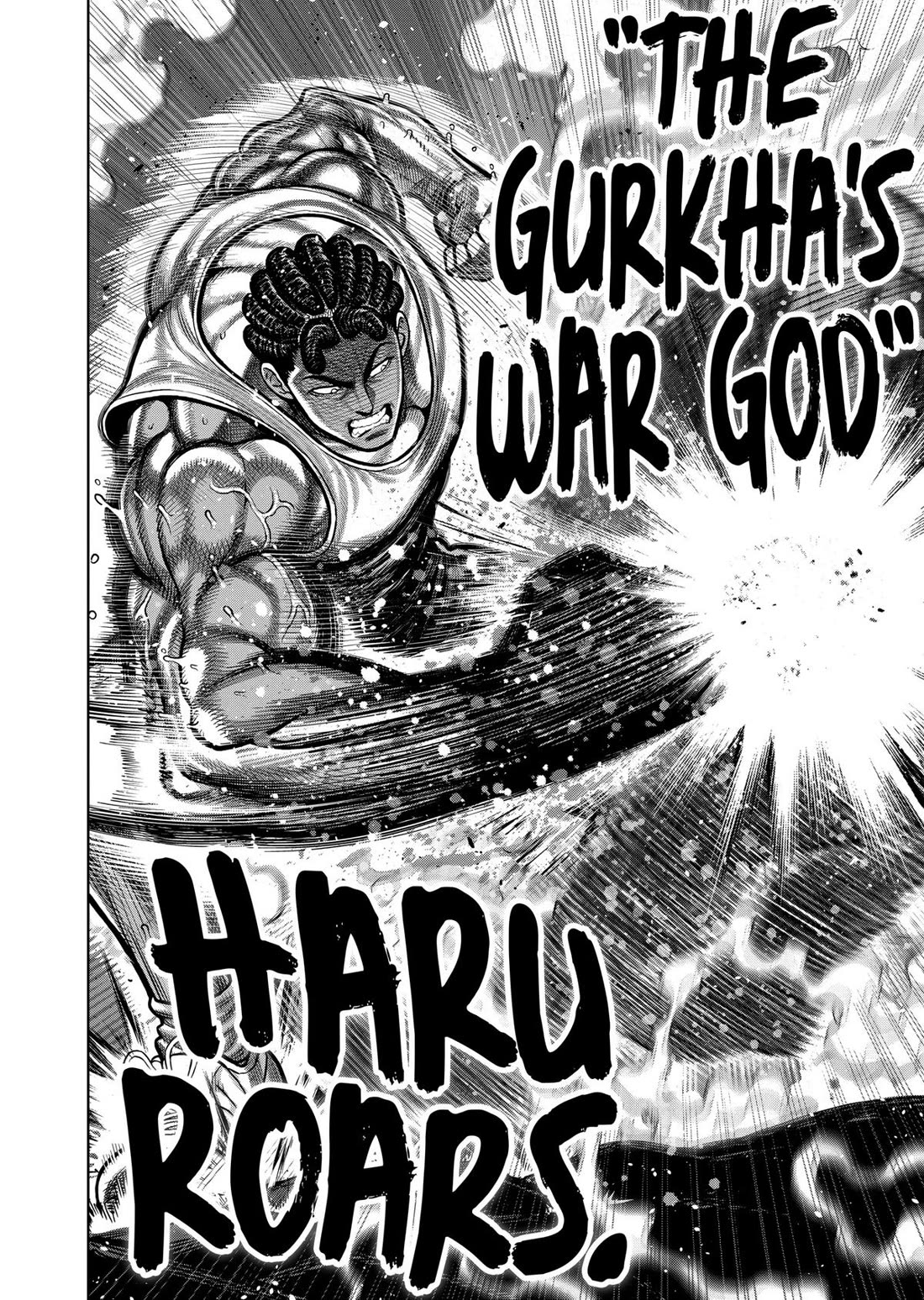 Kengan Omega chapter 344 page 16