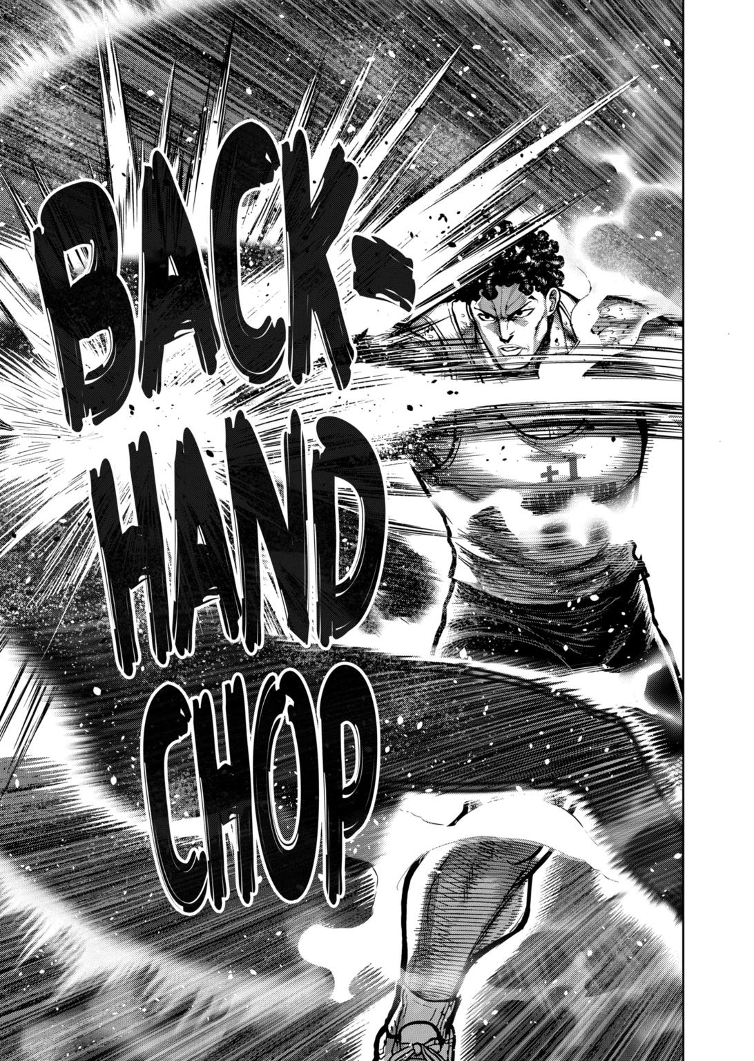 Kengan Omega chapter 345 page 9