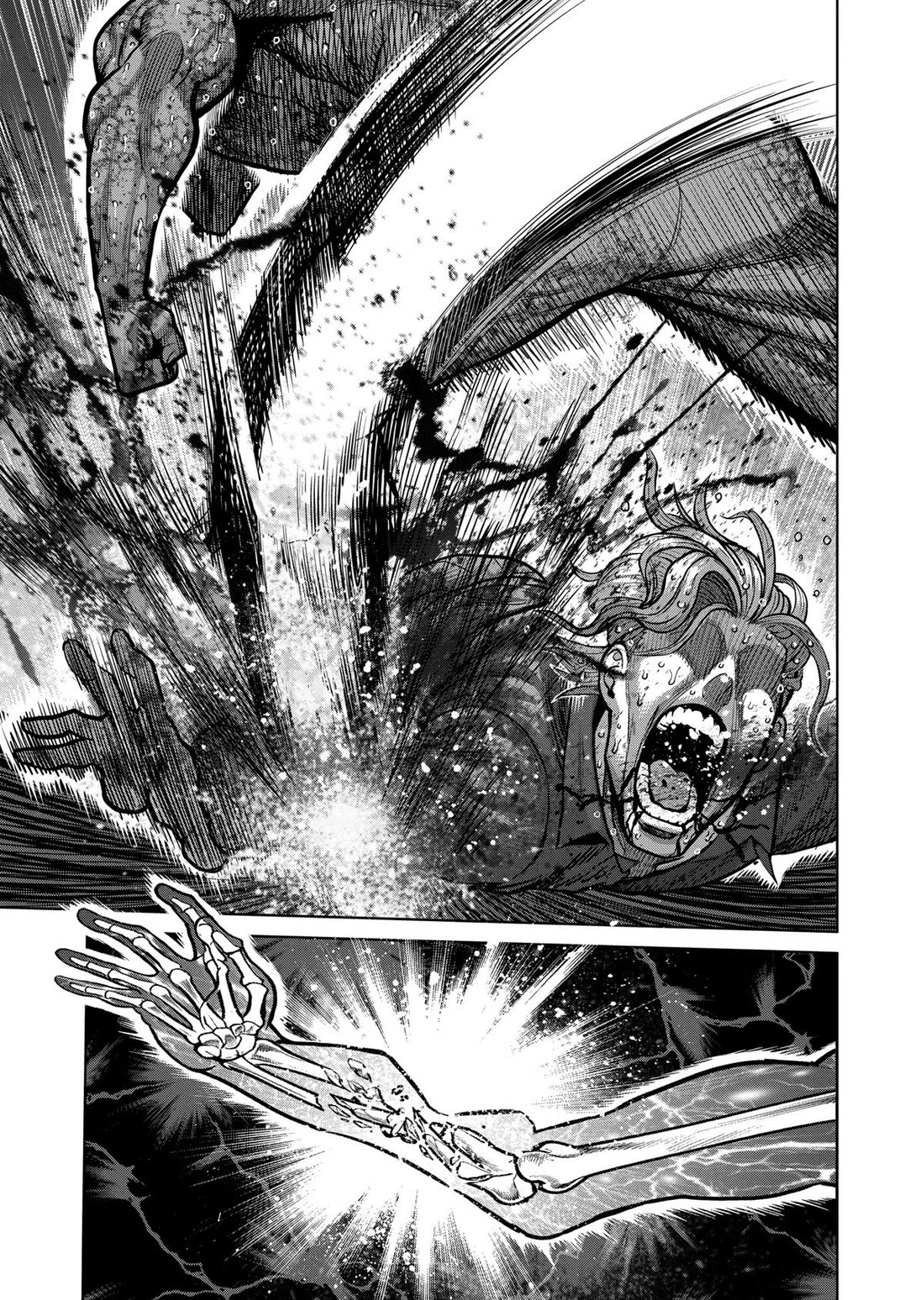 Kengan Omega chapter 348 page 5