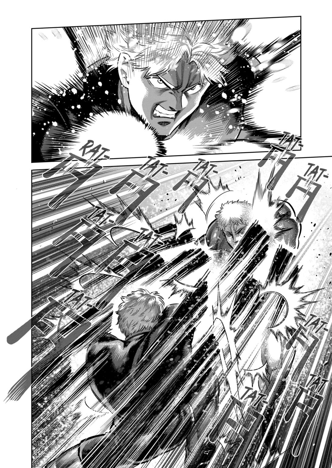 Kengan Omega chapter 349 page 6