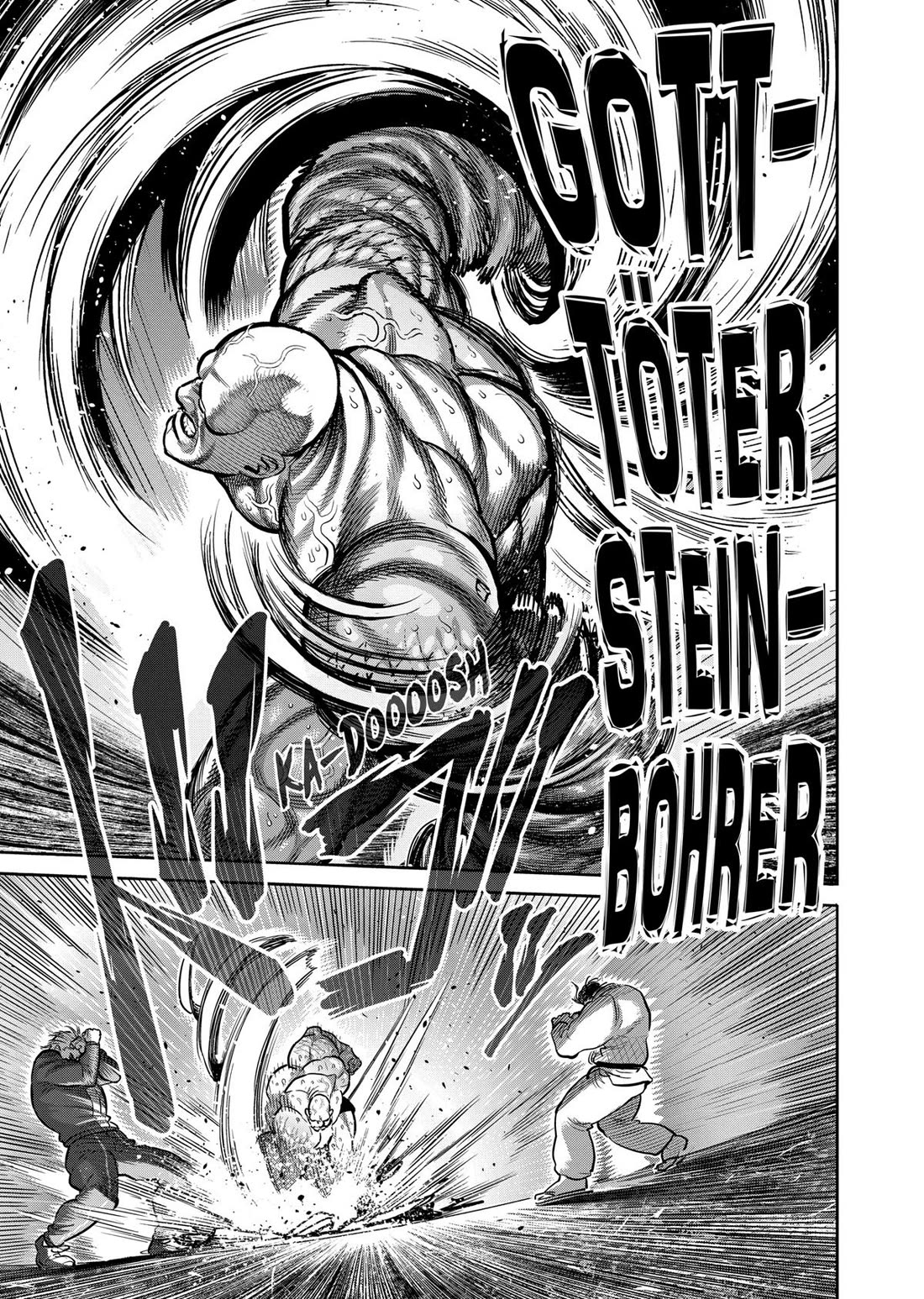 Kengan Omega chapter 352 page 9