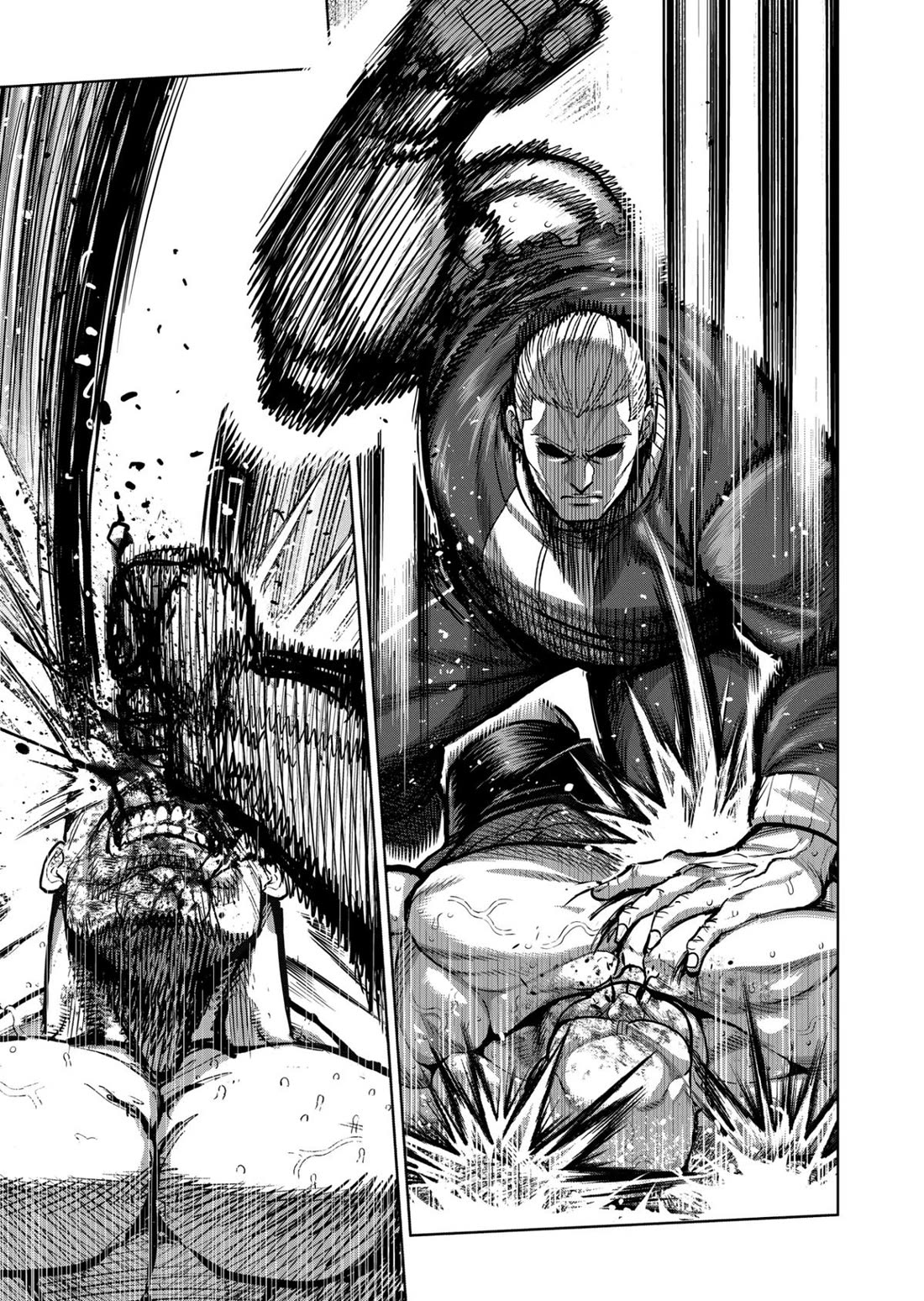 Kengan Omega chapter 353 page 11
