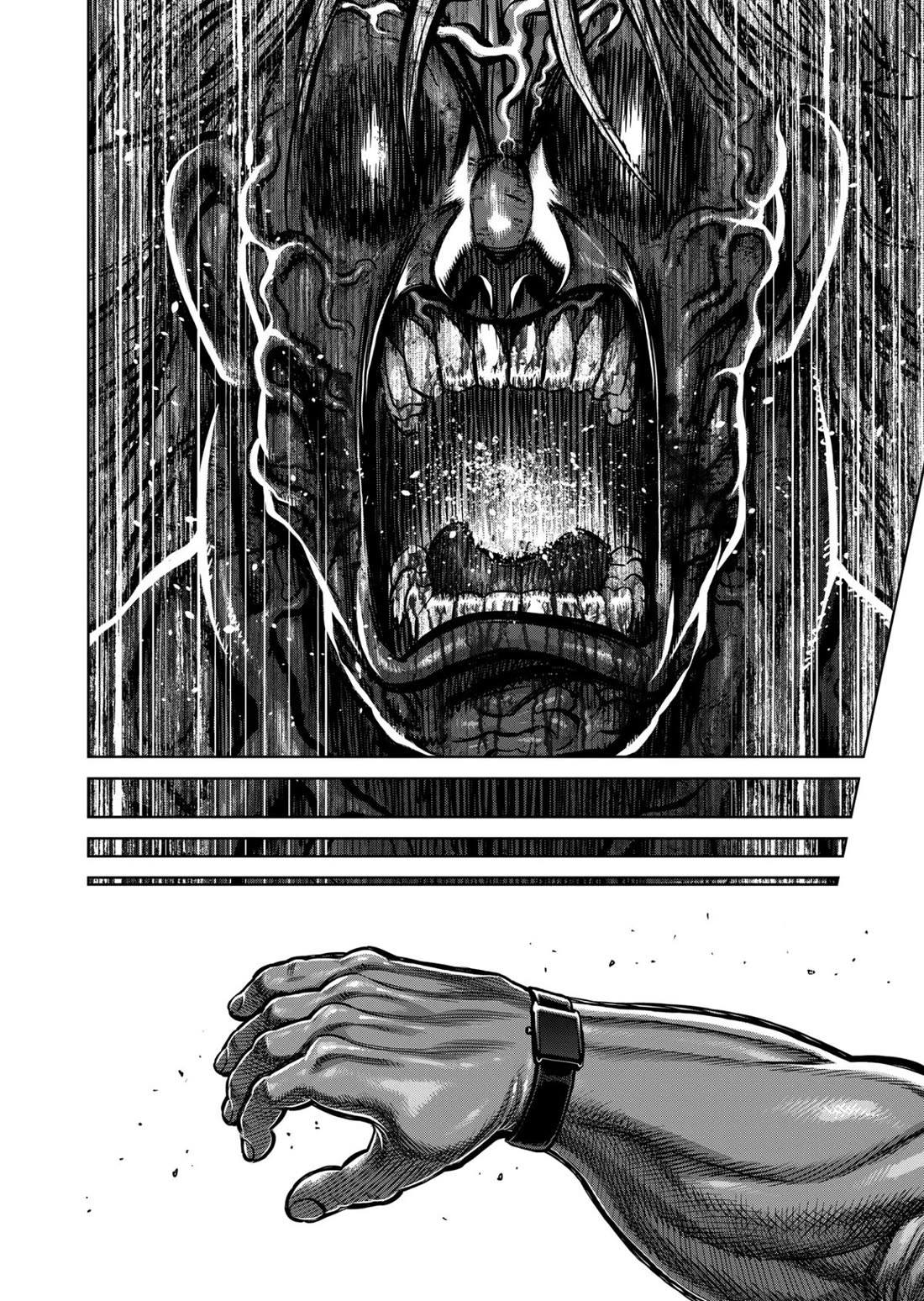 Kengan Omega chapter 355 page 8