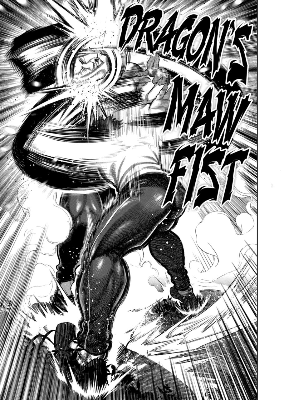 Kengan Omega chapter 358 page 15