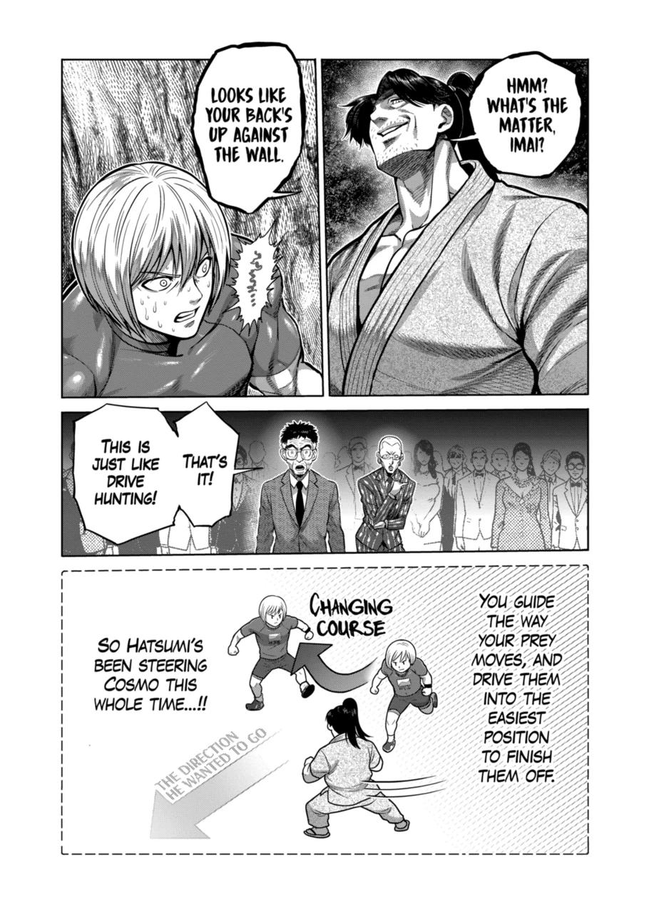 Kengan Omega chapter 360 page 14