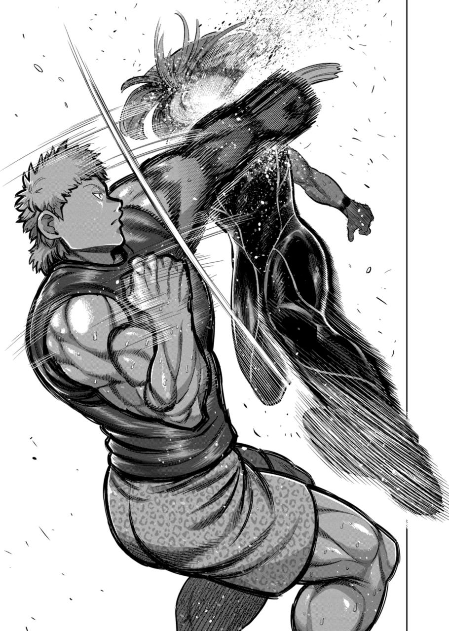 Kengan Omega chapter 363 page 15