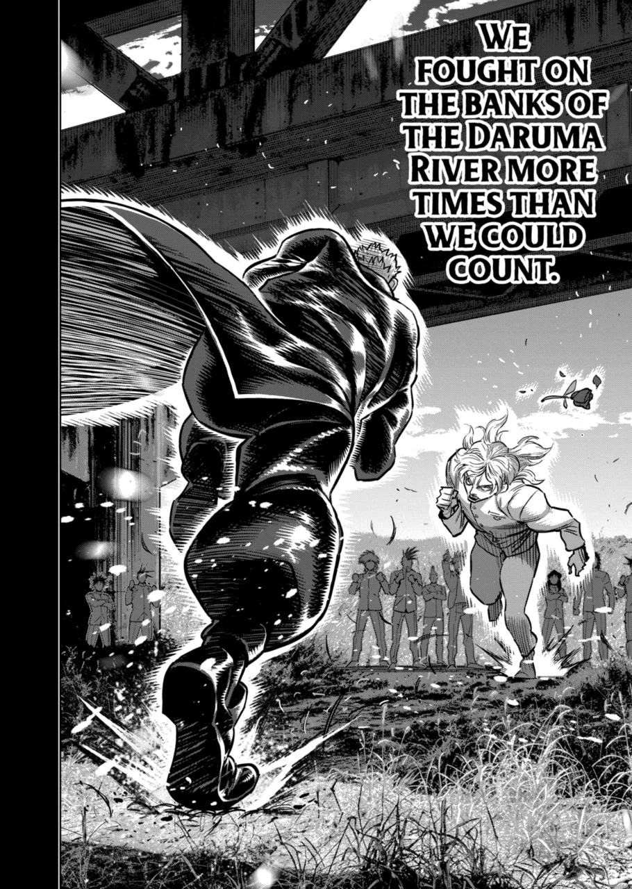 Kengan Omega chapter 363 page 2