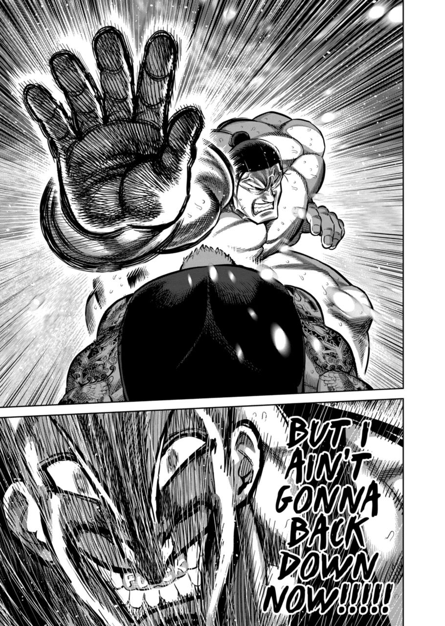 Kengan Omega chapter 364 page 13