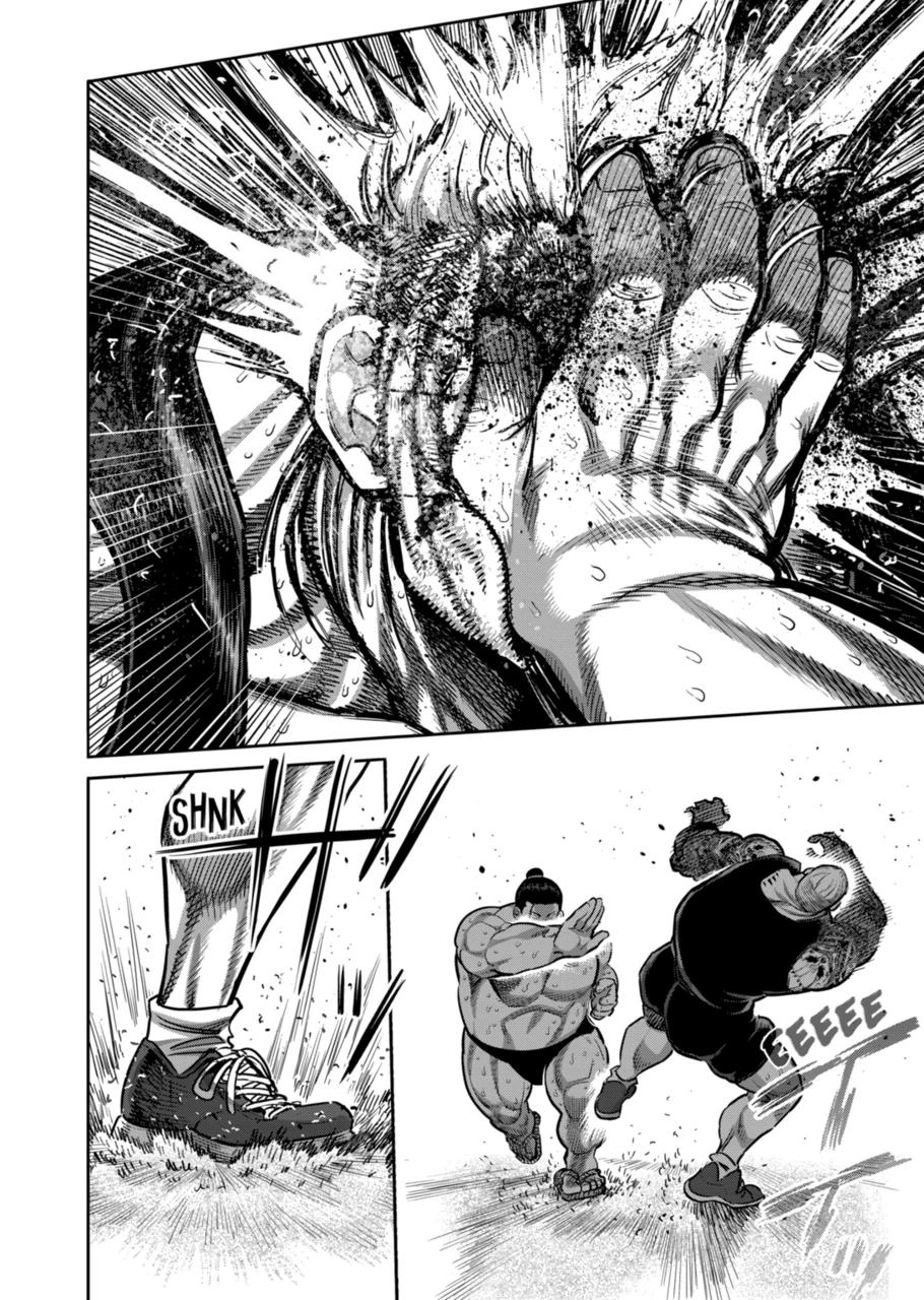 Kengan Omega chapter 364 page 14