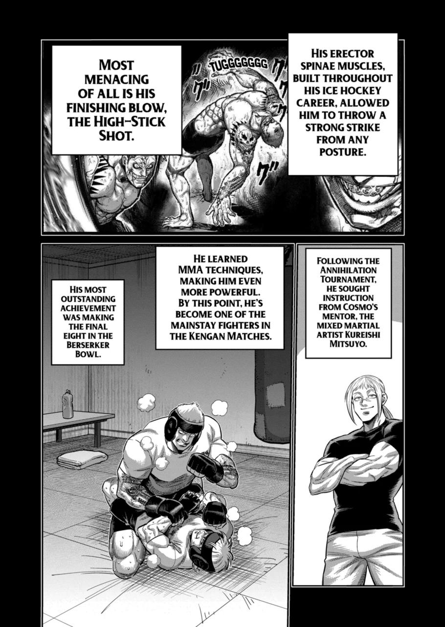 Kengan Omega chapter 364 page 2