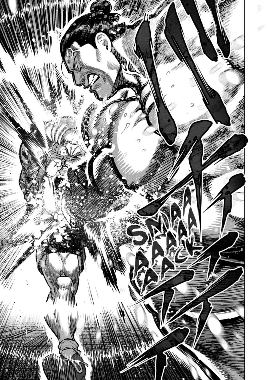 Kengan Omega chapter 364 page 3