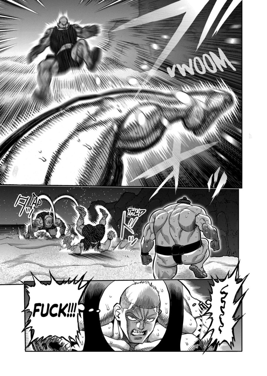 Kengan Omega chapter 364 page 7