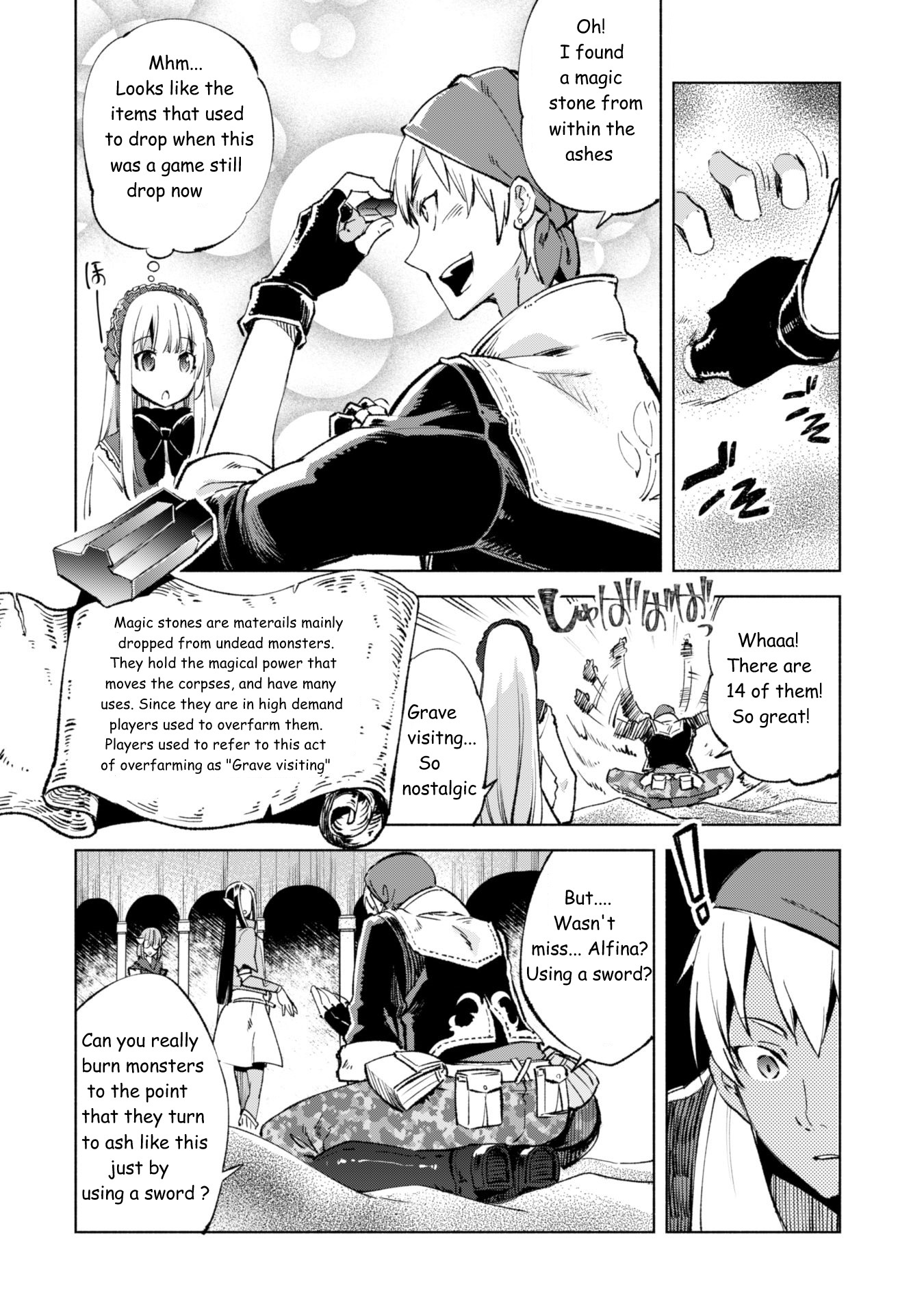 Kenja no Deshi wo Nanoru Kenja chapter 11 page 12