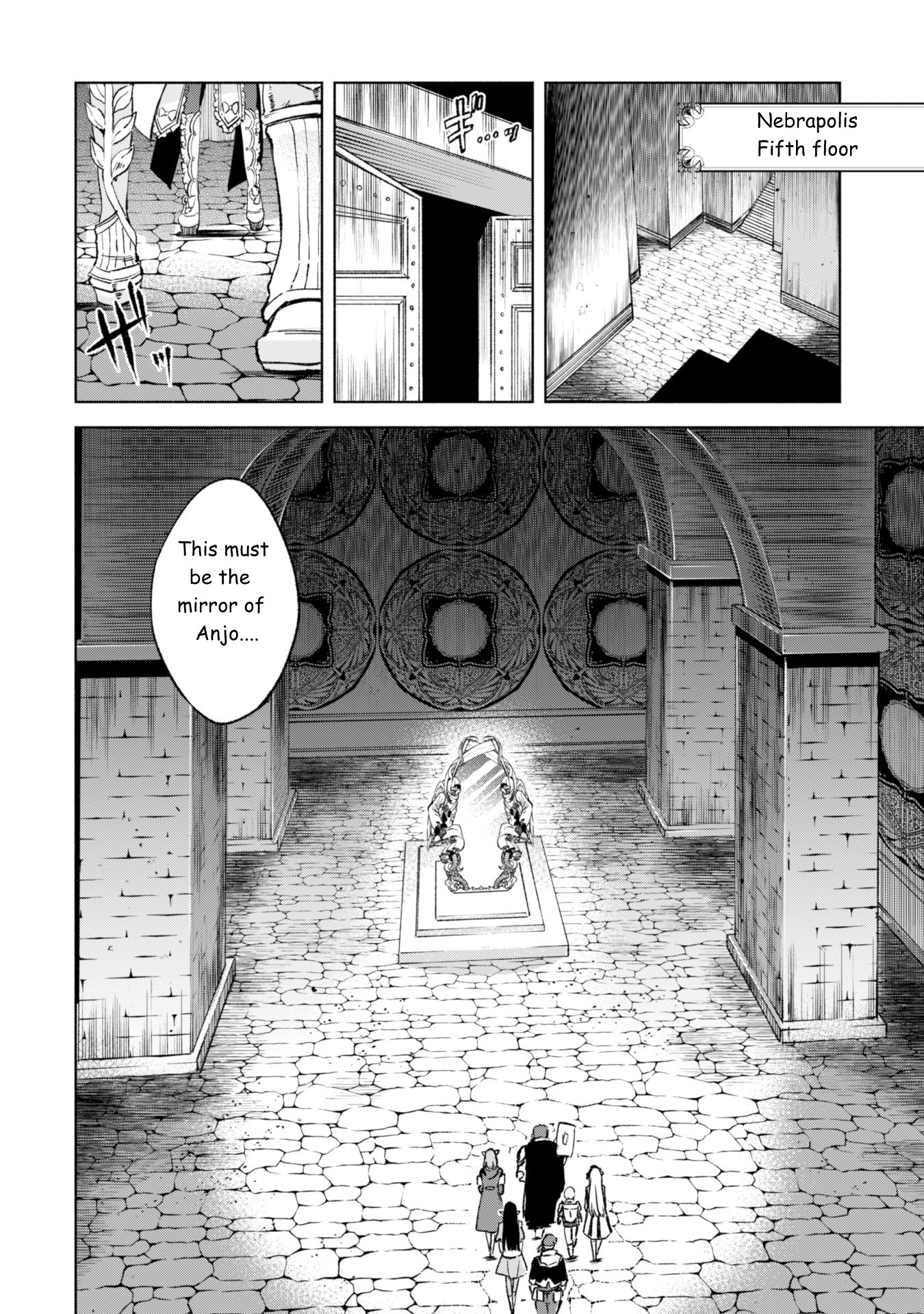 Kenja no Deshi wo Nanoru Kenja chapter 11 page 18