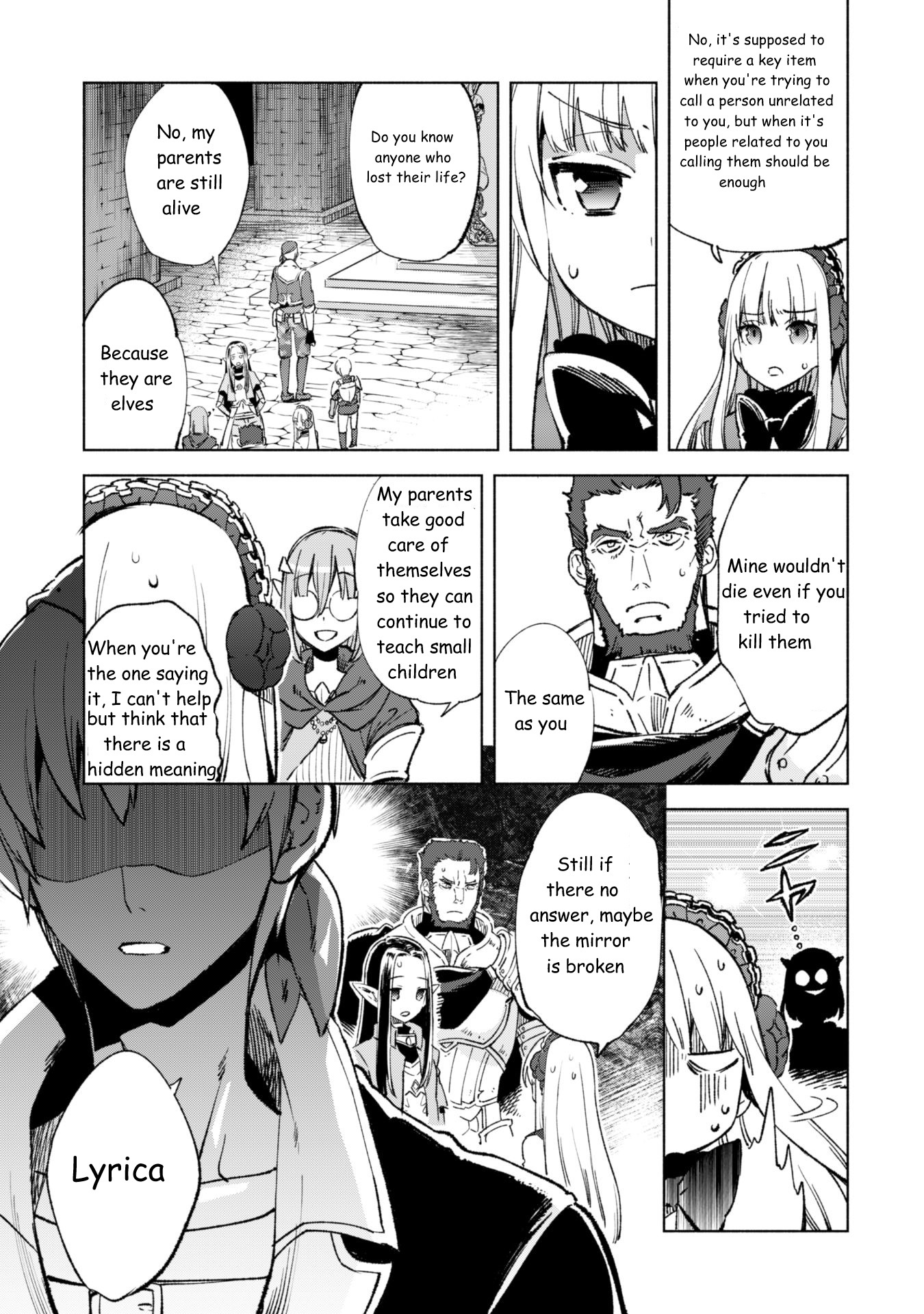 Kenja no Deshi wo Nanoru Kenja chapter 11 page 21