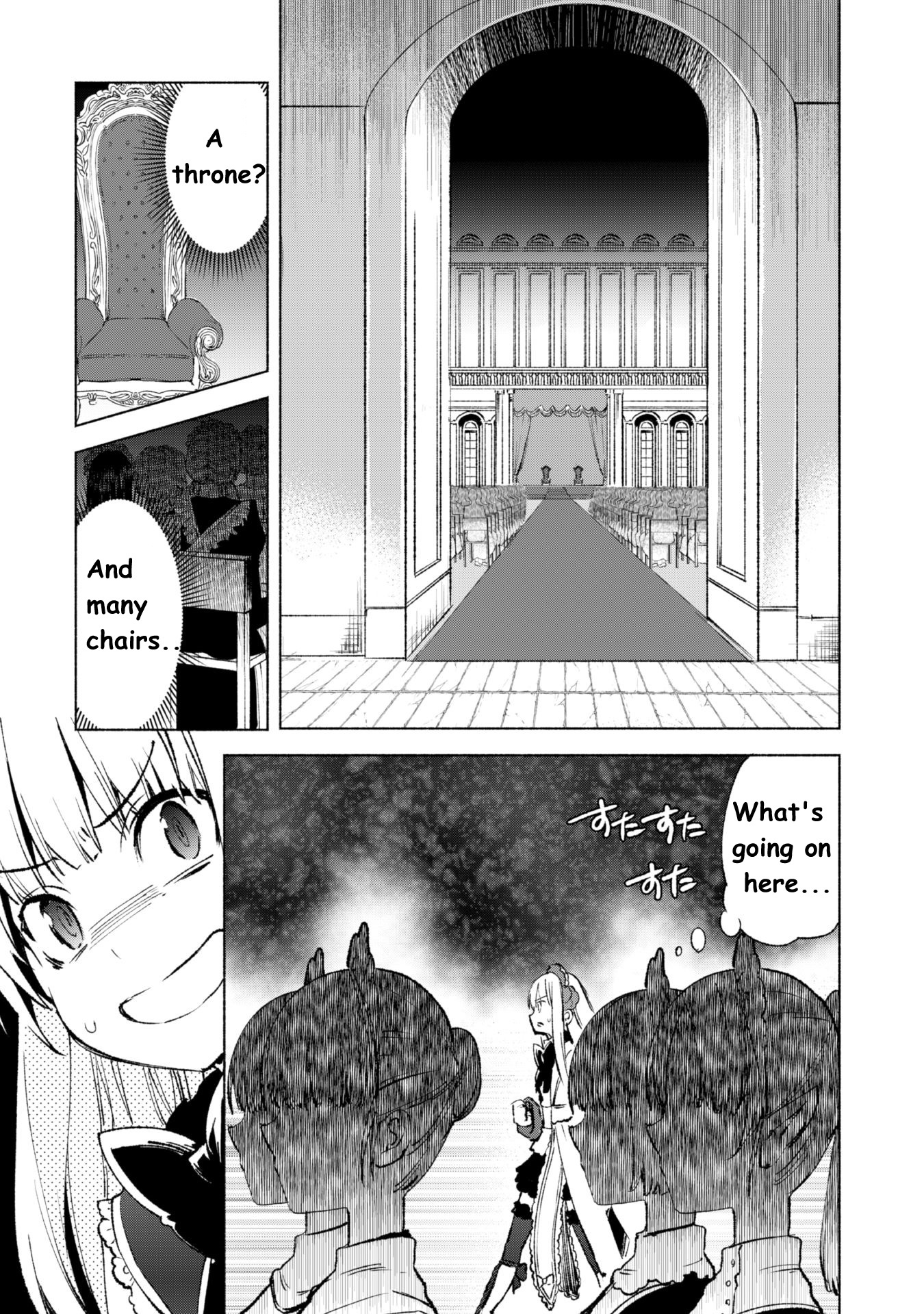 Kenja no Deshi wo Nanoru Kenja chapter 13 page 11