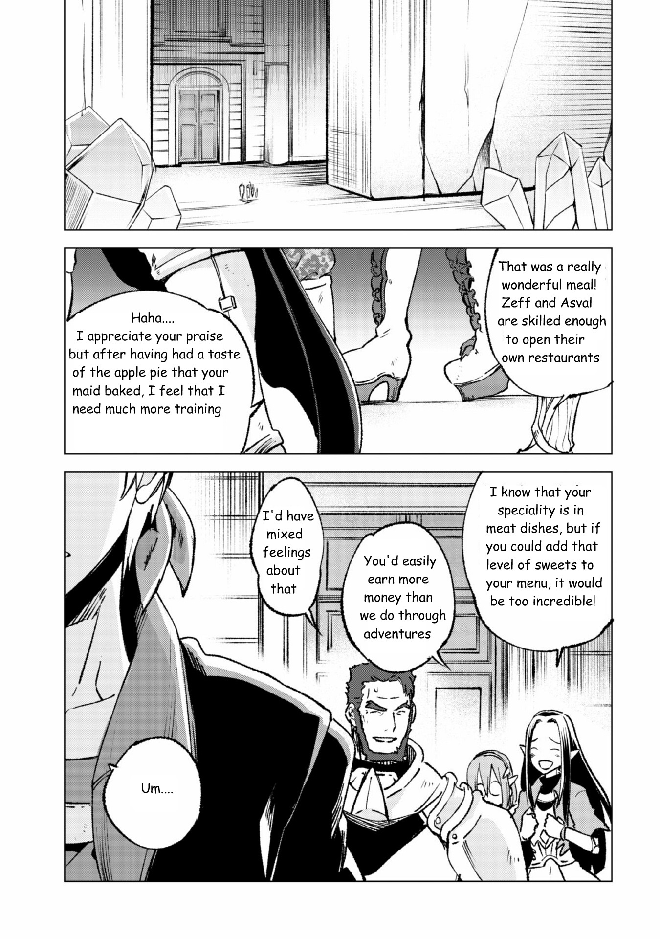 Kenja no Deshi wo Nanoru Kenja chapter 14 page 12