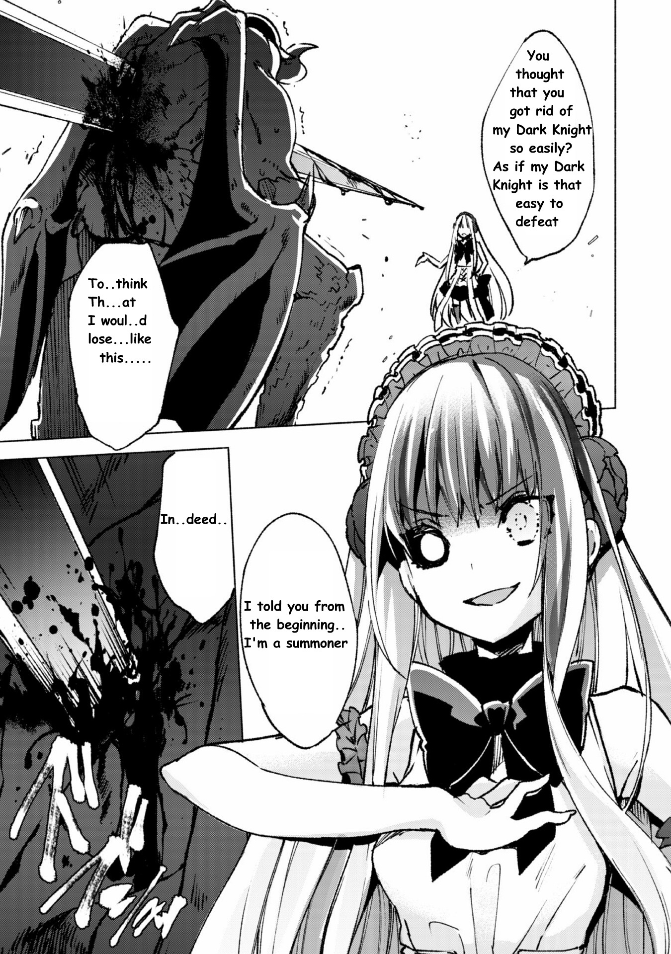 Kenja no Deshi wo Nanoru Kenja chapter 15 page 23